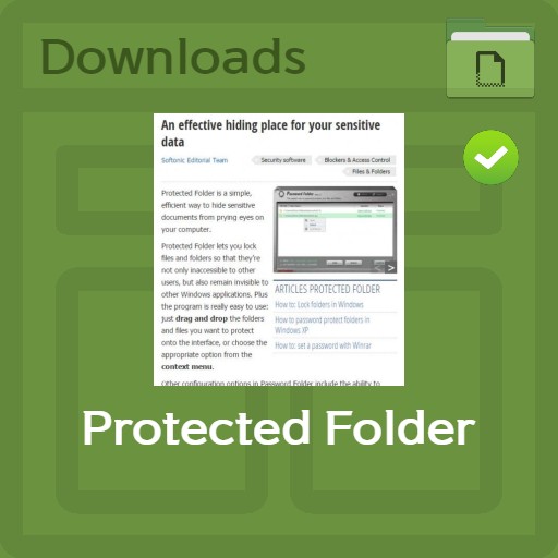 Protected Folder